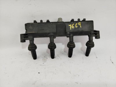 BOBINA ENCENDIDO, Peugeot, 206