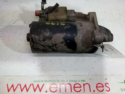  MOTOR ARRANQUE FORD FIESTA BERL./COURIER 