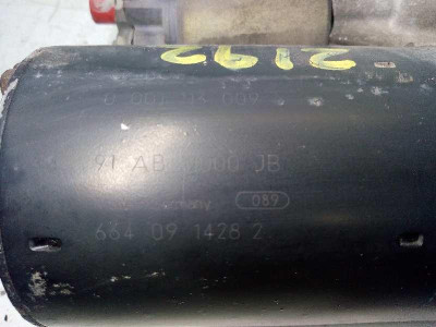 MOTOR ARRANQUE, FORD, FIESTA BERL./COURIER
