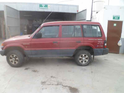 MITSUBISHI MONTERO (V20/V40)