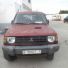 MITSUBISHI MONTERO (V20/V40)