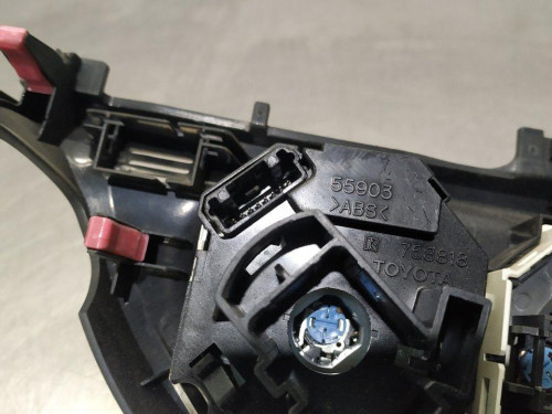 MANDO CALEFACCION / AIRE ACONDICIONADO Toyota YARIS (KSP1/NLP1/NSP1) 