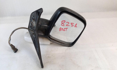 RETROVISOR DERECHO, VOLKSWAGEN, T4 TRANSPORTER