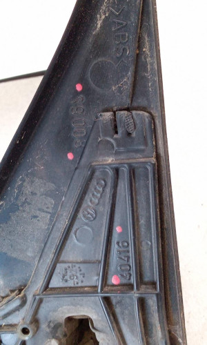  RETROVISOR DERECHO VOLKSWAGEN T4 TRANSPORTER 
