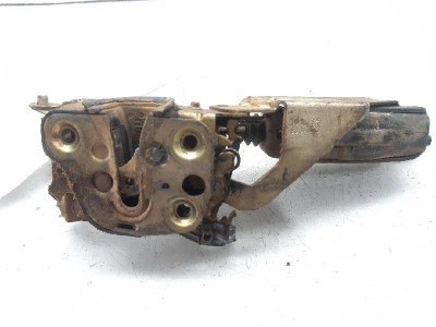 CERRADURA PUERTA DELANTERA IZQUIERDA, OPEL, VECTRA A