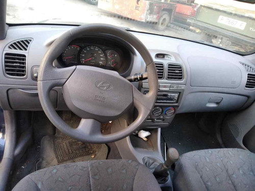  HYUNDAI ACCENT (LC) 