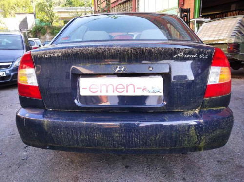  HYUNDAI ACCENT (LC) 
