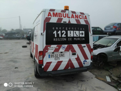FORD TRANSIT FURGÓN (TT9)