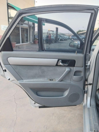 GUARNECIDO PUERTA TRASERA IZQUIERDA Chevrolet Nubira Berlina (2005->) Chevrolet Nubira Berlina (2005->) 