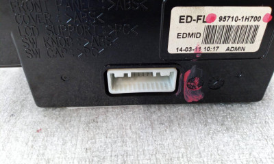 PANTALLA MULTIFUNCION, KIA, CEED (ED)