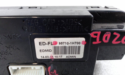 PANTALLA MULTIFUNCION, KIA, CEED (ED)