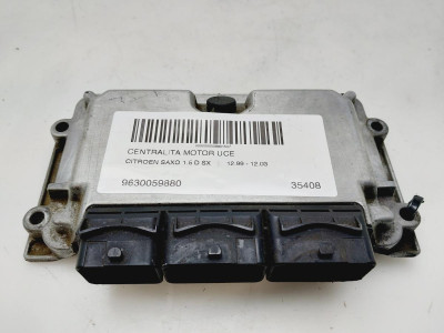 CENTRALITA MOTOR UCE, CITROEN, SAXO