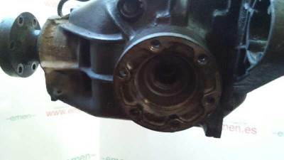 DIFERENCIAL TRASERO, BMW, SERIE 5 BERLINA (E39)