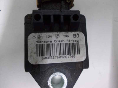 NO IDENTIFICADO, ALFA ROMEO, 159 (140)