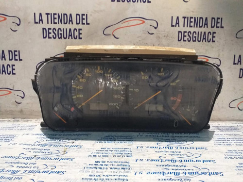  CUADRO INSTRUMENTOS 