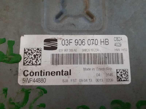  CENTRALITA MOTOR UCE 
