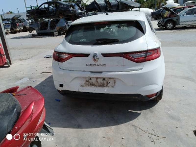 RENAULT MEGANE IV BERLINA 5P