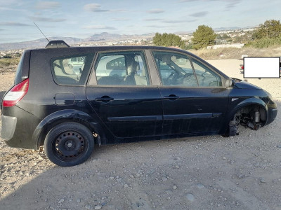 RENAULT SCENIC II (JM)