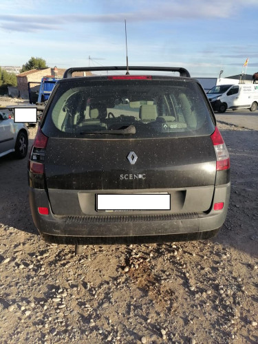 RENAULT SCENIC II (JM) — автомобиль-донор на запчасти 