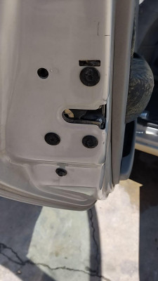 CERRADURA PUERTA TRASERA IZQUIERDA Renault Scenic II (JM)(2003->)