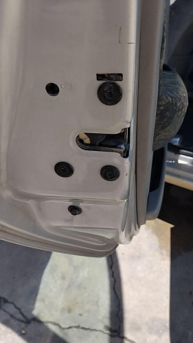 CERRADURA PUERTA TRASERA IZQUIERDA Renault Scenic II (JM)(2003->) Renault Scenic II (JM)(2003->) 