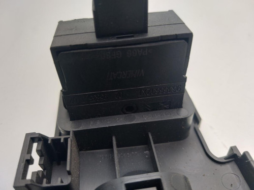 MANDO REGULACION FAROS Peugeot 3008 