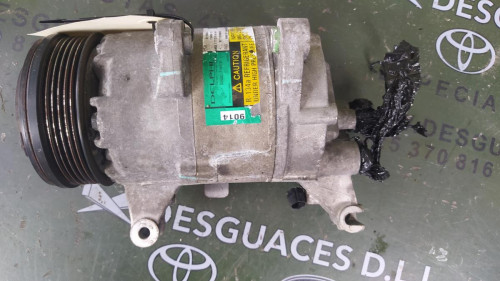 COMPRESOR AIRE ACONDICIONADO MINI MINI (R50,R53) 