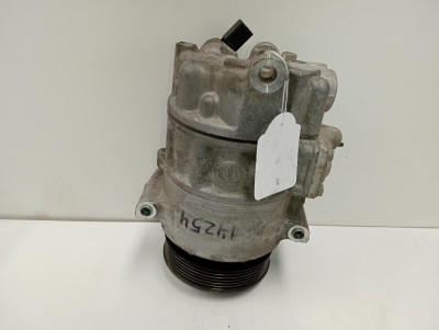 COMPRESOR AIRE ACONDICIONADO, VOLKSWAGEN, TOURAN (1T2)