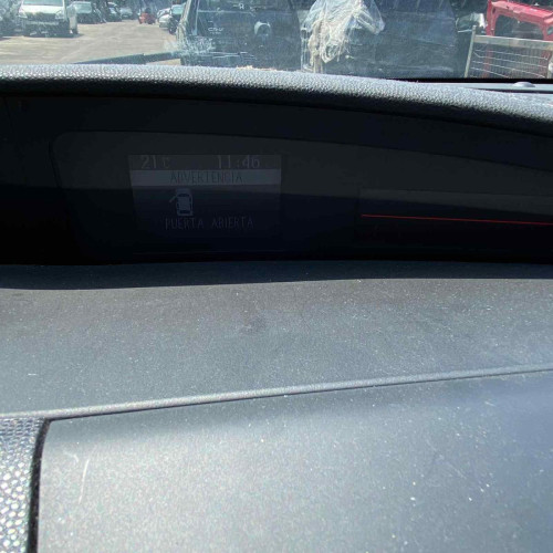 MAZDA 3 BERLINA (BL) б/у