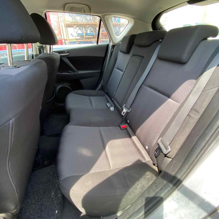 MAZDA 3 BERLINA (BL)