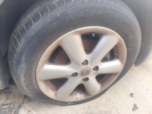 LLANTA, NISSAN, NOTE (E11E)