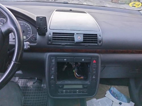  VOLKSWAGEN SHARAN (7M6/7M9) 