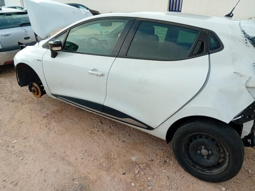 RENAULT CLIO IV — автомобиль-донор на запчасти 