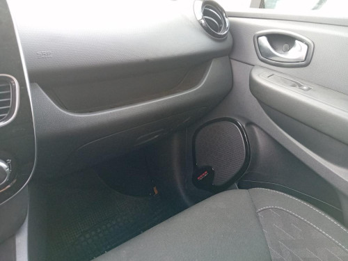 RENAULT CLIO IV — автомобиль-донор на запчасти 
