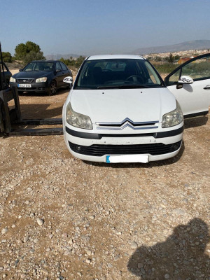 CITROEN C4 BERLINA