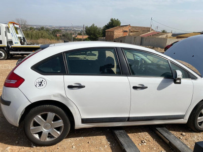 CITROEN C4 BERLINA