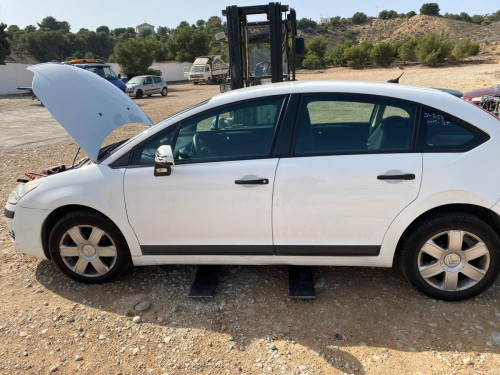 CITROEN C4 BERLINA — автомобиль-донор на запчасти 