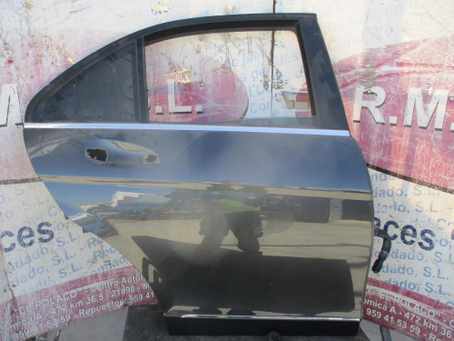 PUERTA TRASERA DERECHA Mercedes-Benz CLASE C (BM 204) BERLINA 