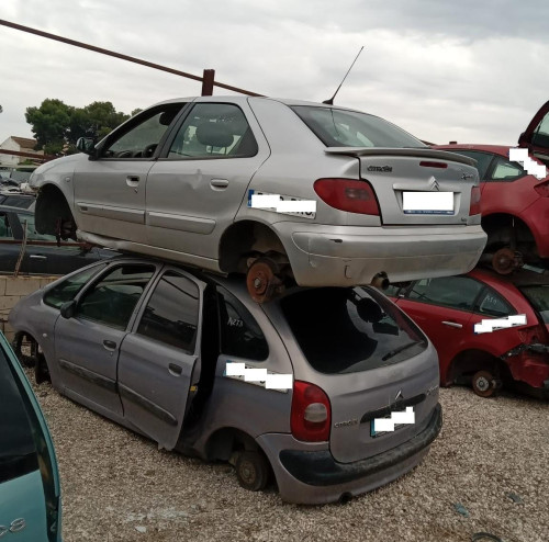  CITROEN XSARA PICASSO 