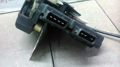 CERRADURA PUERTA TRASERA IZQUIERDA, VOLVO, V70 FAMILIAR