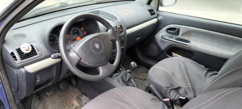 RENAULT CLIO II FASE II (B/CB0) 