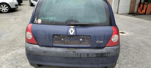  RENAULT CLIO II FASE II (B/CB0) 