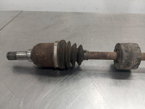  TRANSMISION DELANTERA DERECHA, FORD, KA (CCU) 