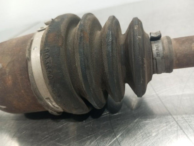 TRANSMISION DELANTERA DERECHA, FORD, KA (CCU)