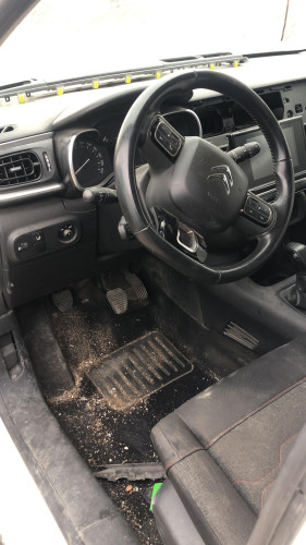CITROEN C3 — Donor Vehicle for Used Parts 