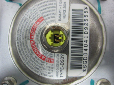 AIRBAG DELANTERO IZQUIERDO, NISSAN, MICRA (K12E)