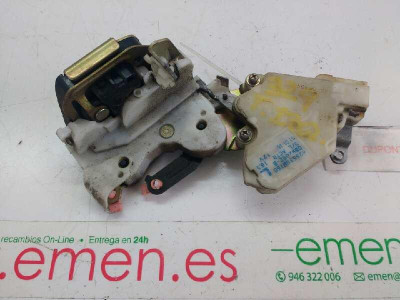 CERRADURA PUERTA TRASERA IZQUIERDA, NISSAN, ALMERA (N16/E)
