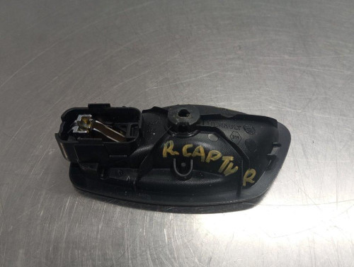  MANETA INTERIOR TRASERA DERECHA, RENAULT, CAPTUR I 