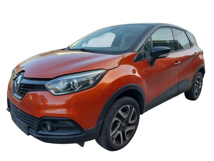 RENAULT CAPTUR I
