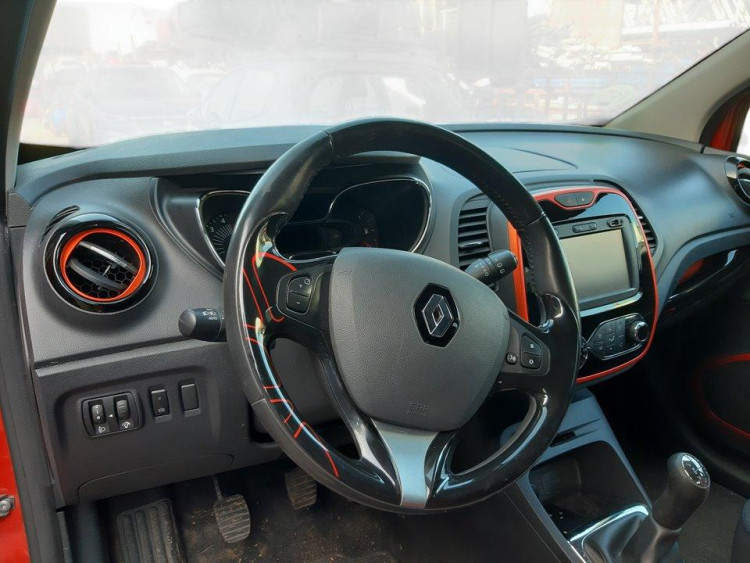 RENAULT CAPTUR I